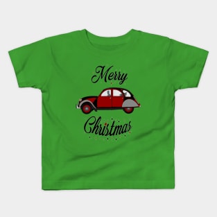 Merry Christmas Kids T-Shirt